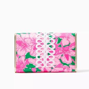 New Lilly Pulitzer Envelope Pouch